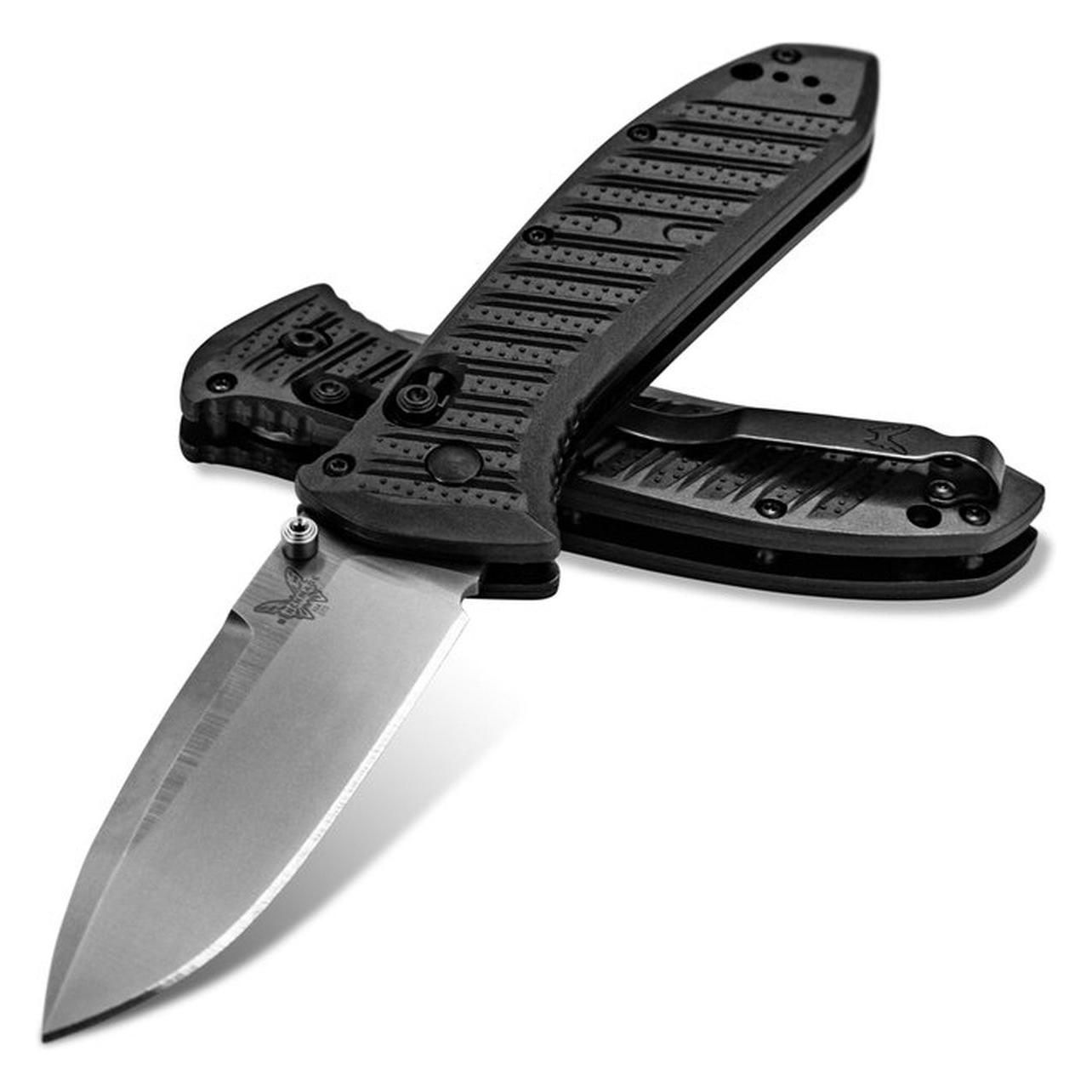 Benchmade Presidio II Ultra Satin Plain (9.50 cm) (136-580)