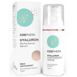Cosphera, Bodylotion, Hyaluron Serum, High Dose, 50 Ml, Vegan, Suitable For (Körperlotion, 50 ml)