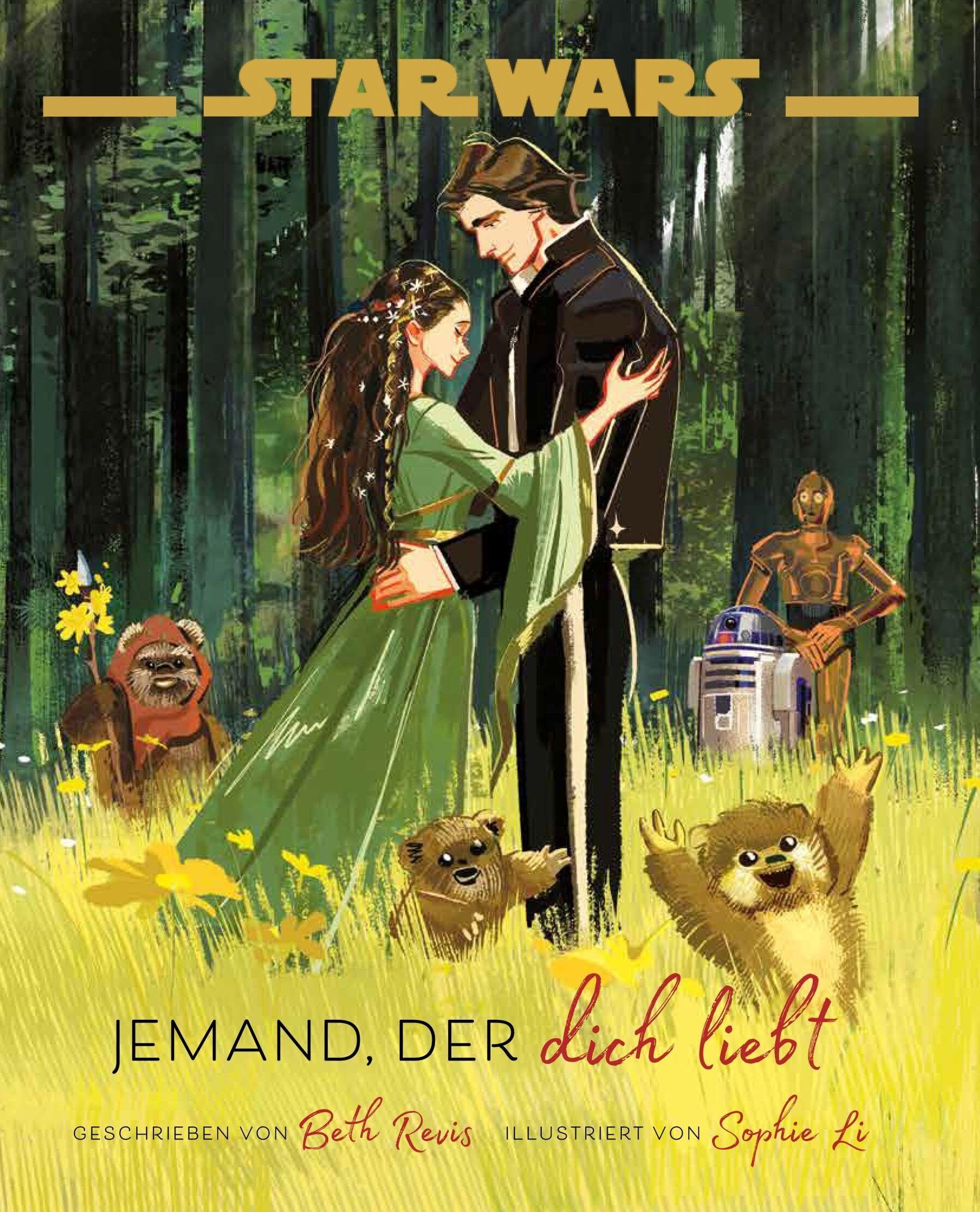 Beth Revis - Star Wars: Jemand, der dich liebt - Preis vom 30.09.2026 09:01:18 h