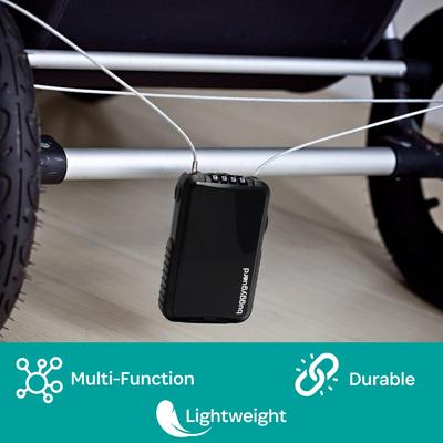 Buggygear Buggyguard Stroller Lock