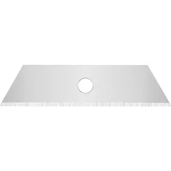 Trapezklingen Kiesel Klingenbreite (mm): 18, VPE = 10 Stück