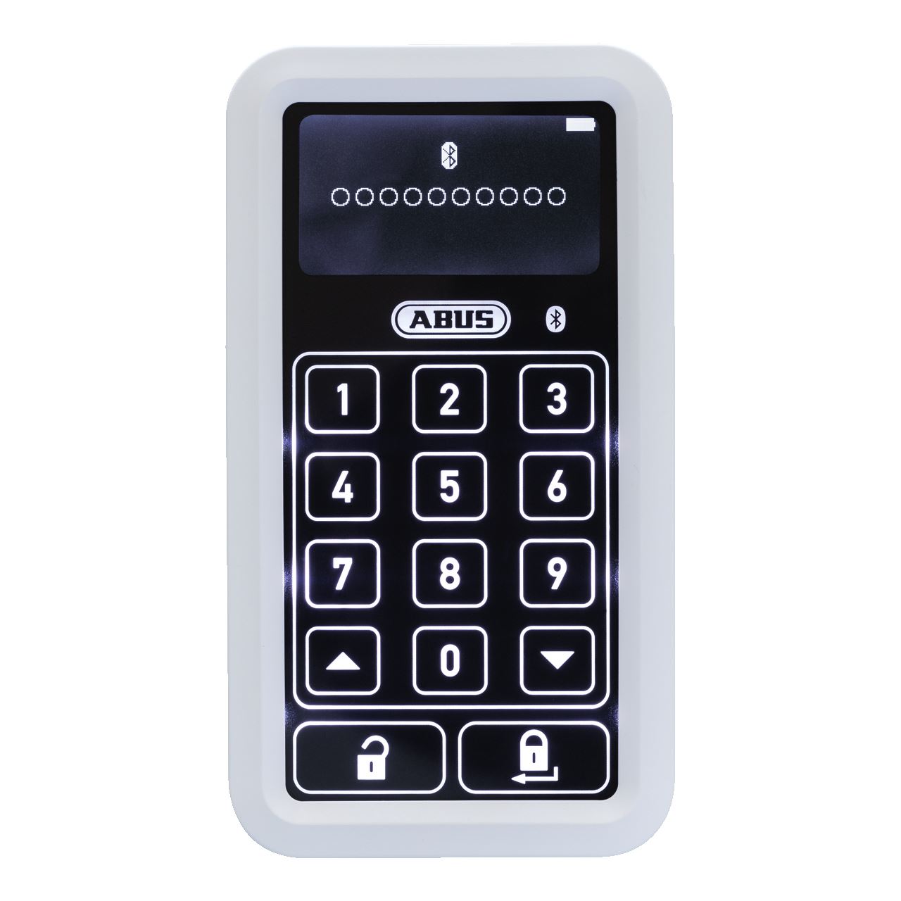 ABUS HomeTec Pro Bluetooth-Tastatur CFT3100 W