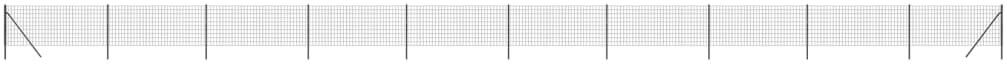 Dakota Fields Nelda Fence Panels Fencing White 140cm H x 2500cm W
