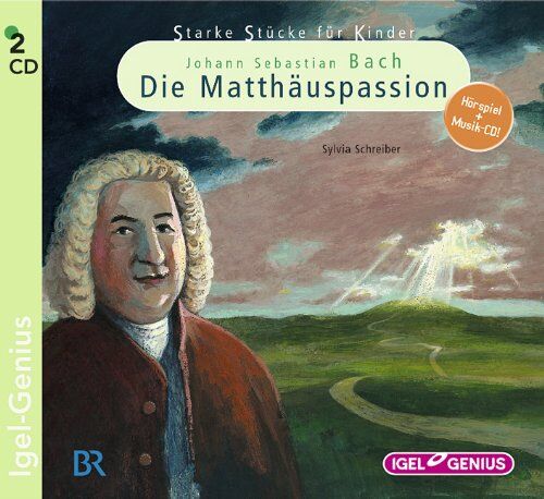 Sylvia Schreiber - Starke Stücke für Kinder. Johann Sebastian Bach - Die Matthäuspassion - Preis vom 18.10.2026 19:22:15 h