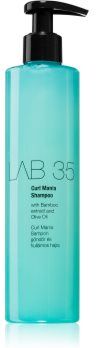 Kallos LAB 35 Curl Mania champô para cabelo ondulado 300 ml. LAB 35 Curl Mania
