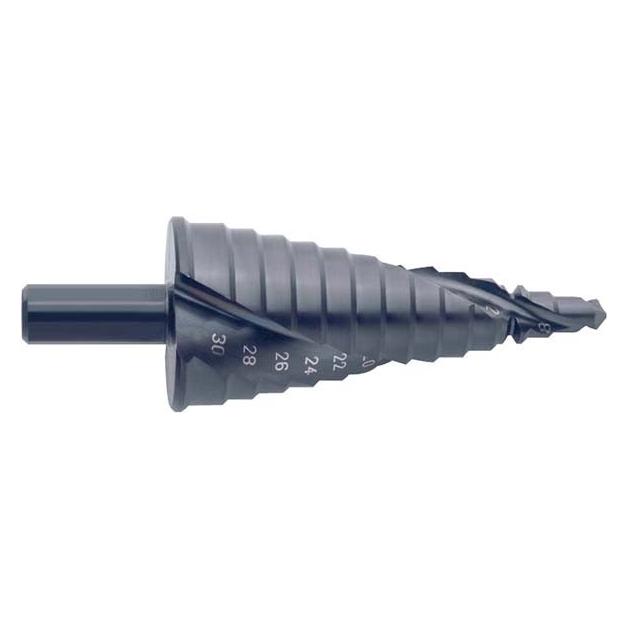 Klauke KLA 50069861 Stufenbohrer Kwik-Stepper 6-30mm (30 mm) (50069861)
