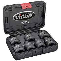 Vigor V7212 Schlagschrauber-Steckschlüsseleinsatz-Set 3/4 (20 mm) V7212