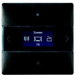 Theben Raumcontroller iON 108 KNX BK