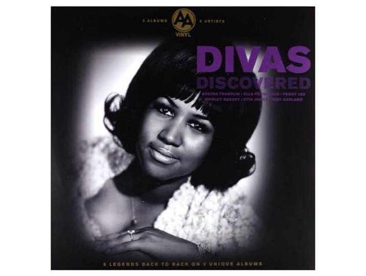 Divas Discovered