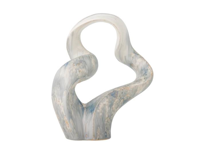 Bloomingville Décoration Rouyi 34,5 cm Grey