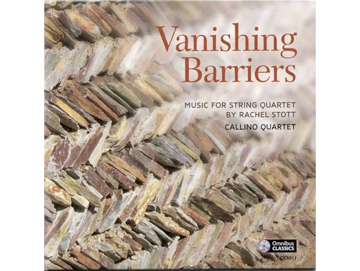 Rachel Stott: Vanishing Barriers