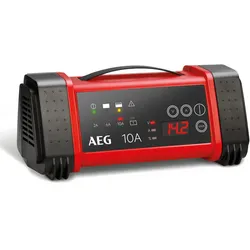 AEG Mikroprozessor-Ladegerät LT 10