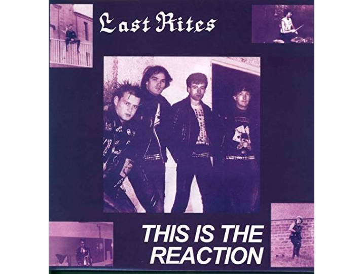 This Is the Reaction