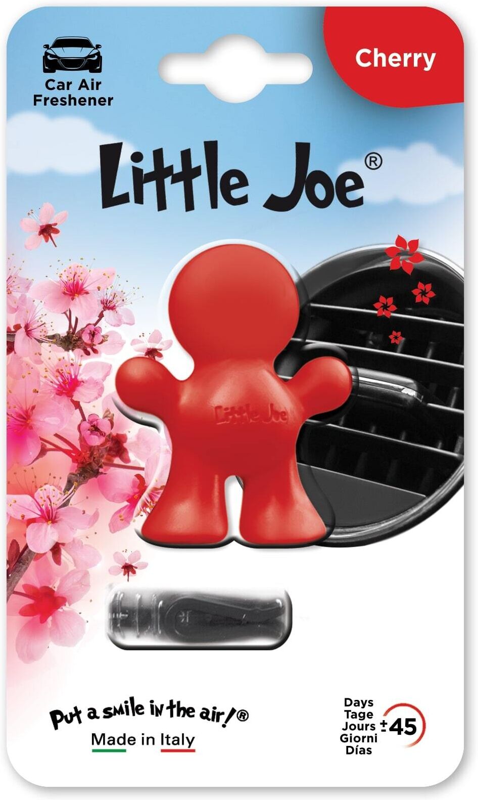 HP Autozubehör Lufterfrischer Little Joe Cherry 88003 0.02kg