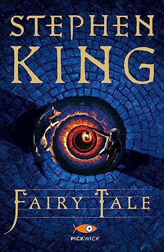 Stephen King - Fairy tale. Ediz. italiana (Pickwick Big) - Preis vom 09.10.2026 07:28:09 h