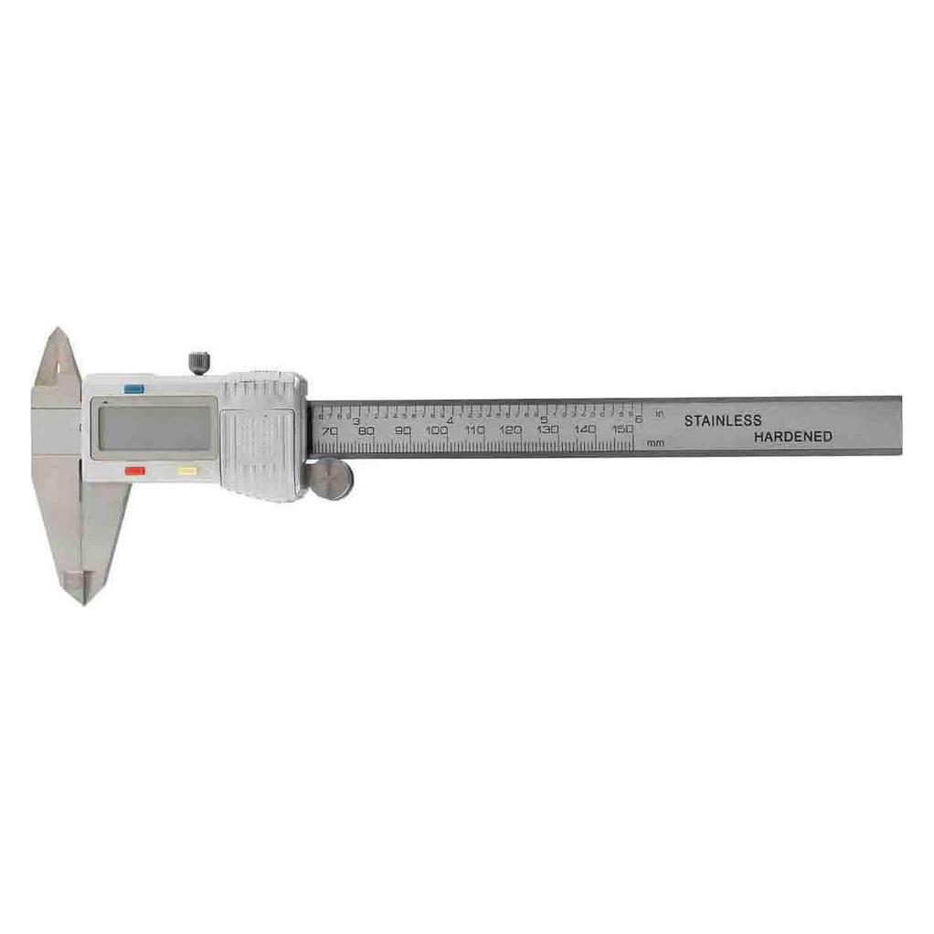 RS PRO Messschieber Digital 150mm (15 cm) (247161)