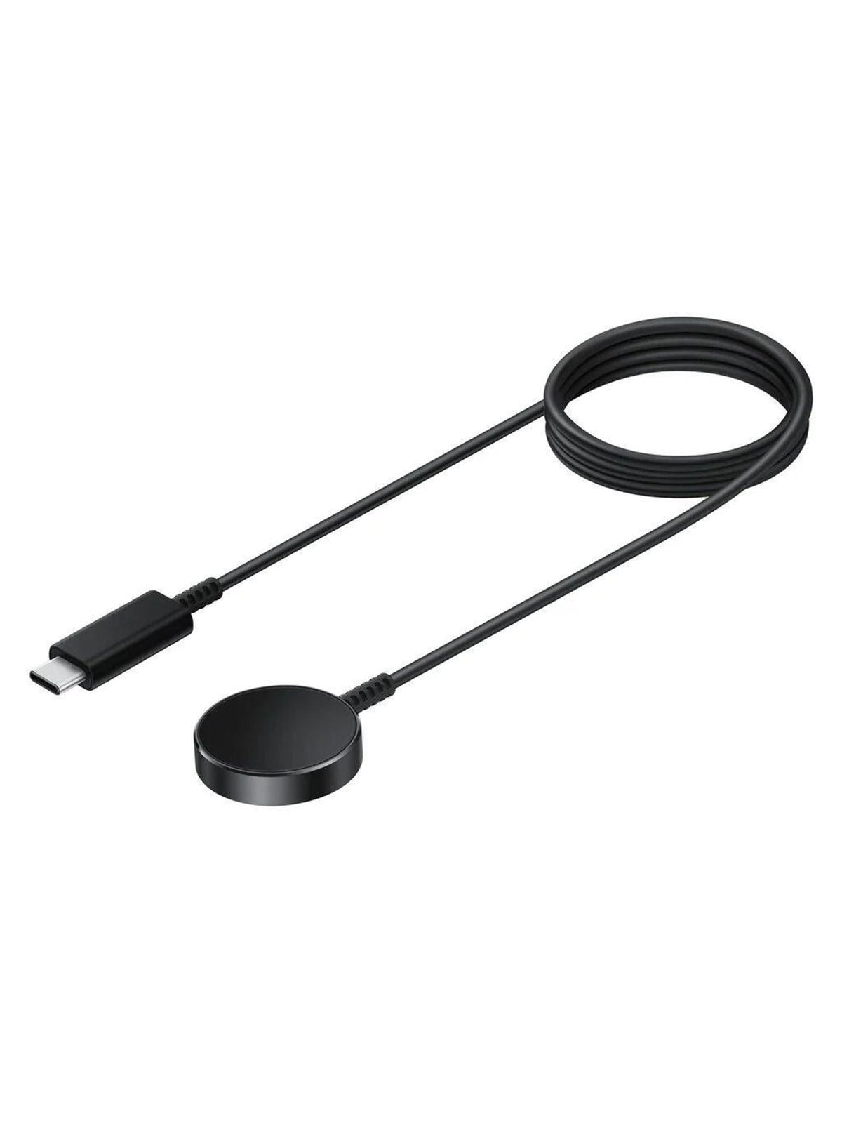 SiGN Charger for Samsung Galaxy Watch - USB-C - 1m - Black