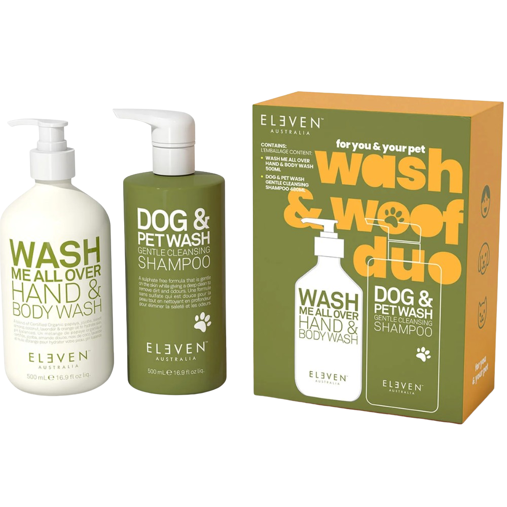 Eleven Australia Wash Me All Over Nourishing Hand and Body Wash 1&nbsp;un.