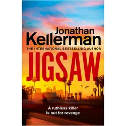 Jigsaw, Belletristik von Jonathan Kellerman