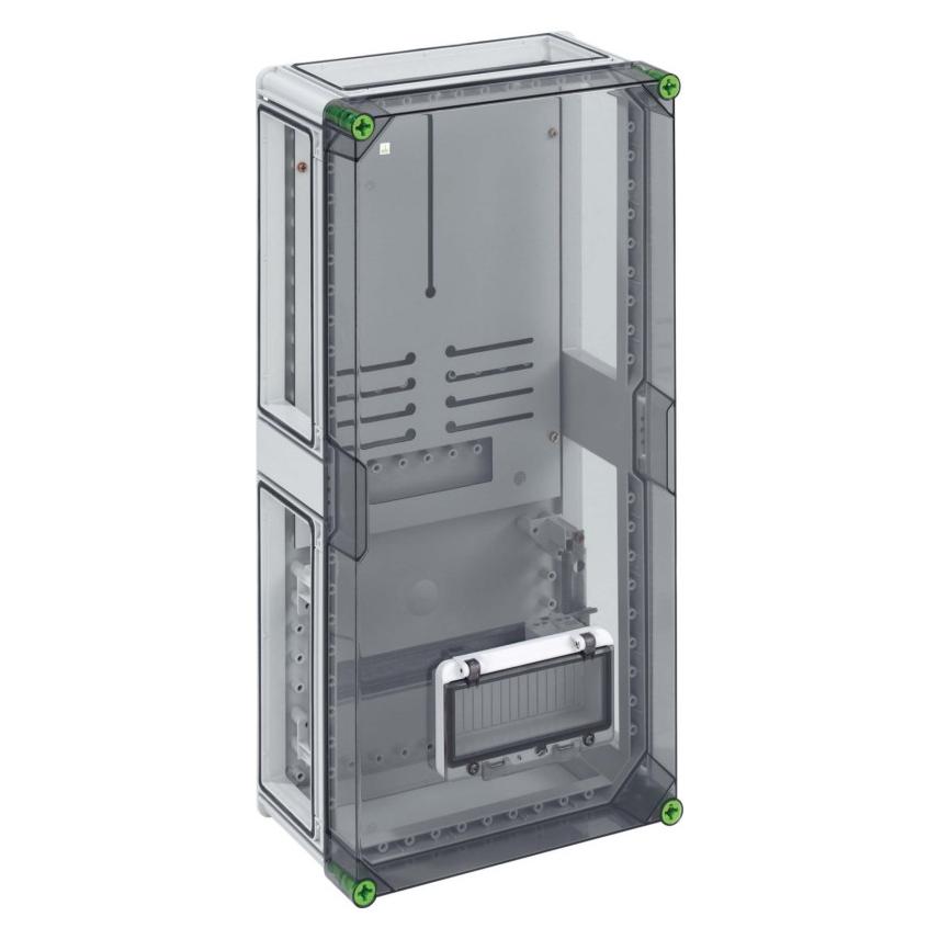 Spelsberg 02041001 GTZ 4-K Zählerschrank Aufbau Inhalt 1St. (02041001)