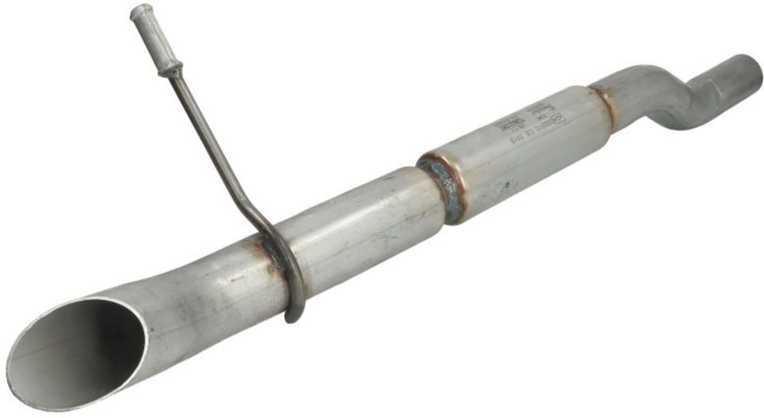 Walker Silenziatore posteriore 25266