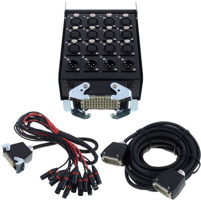 the sssnake MTS 124 Bundle