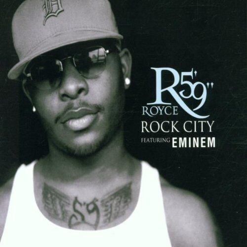 Royce Da 5' 9'' feat. Eminem - Rock City - Preis vom 10.10.2026 11:48:34 h