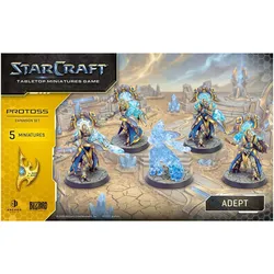 Archon Studio StarCraft Adept - Protoss - Expansion Set (Kunststoff)