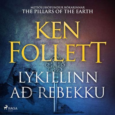 Lykillinn að Rebekku - Ken Follett, Audio, 9788727151366