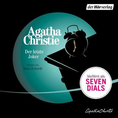 Der letzte Joker - Agatha Christie, Audio, 9783844538731