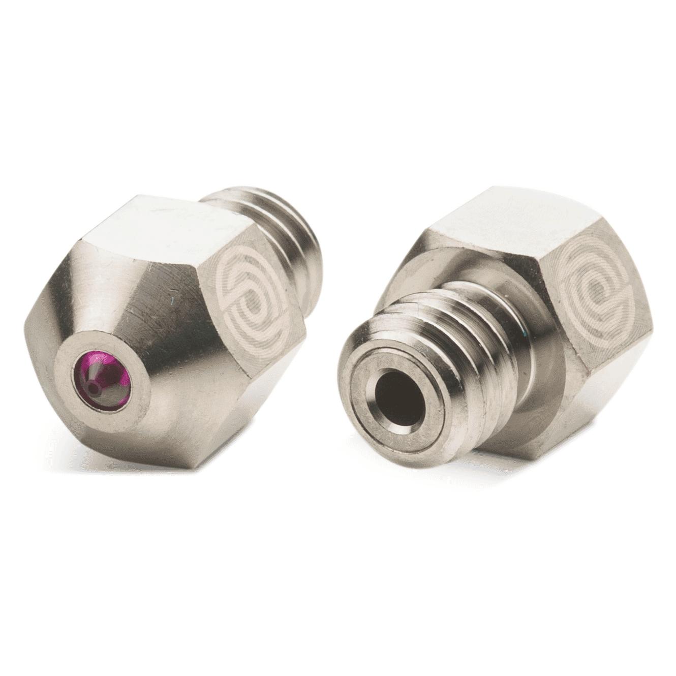 Prima Creator MK8 Nickel Plated Copper Nozzle with Ruby 0,4 mm - 1 pcs (Düse) (PC-RN-NPC04x1-MK8)