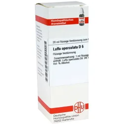 Luffa Operculata D 6 Dilution 20 ml