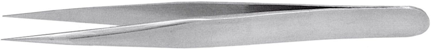HOLEX Pinzette spitz, 115 mm, Form 3c, TITAN (727510 TITAN)