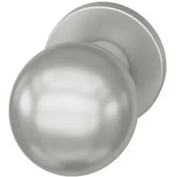 Magni, Türgriff + Türgarnitur, ZT-Türknopf, 0 23 0802,a.Ros.rd.Alu F1