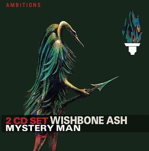 Wishbone Ash Vol.1 - Mystery Man - Wishbone Ash - Preis vom 09.10.2026 07:28:09 h