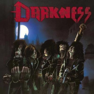 Death Squad - Darkness, Vinyl
