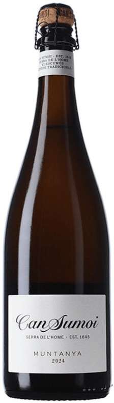 Can Sumoi Muntanya 2024 - Vino ecológico de montaña de Can Sumoi, España