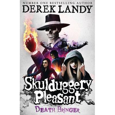 Landy, D: Skulduggery Pleasant 6/Death Bringer, Taschenbuch von Derek Landy, HarperCollins