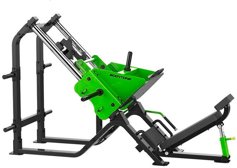 Máquina de musculación Bodytone Solid Rock Imprensa de pernas Oblíqua