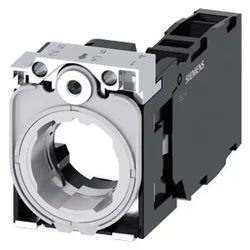 Siemens Dig.Industr. Halter für 3 Module 3SU1510-1AA10-1FA0