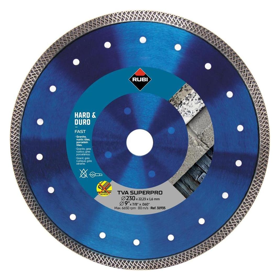 Dierre Disco Diamante Tva 230 mm Super Pro (31935)