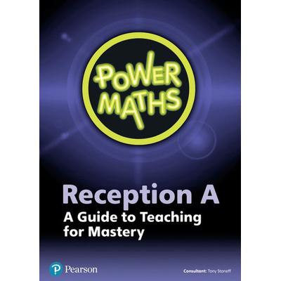 Power Maths Year 3 Teacher Guide 3A, Taschenbuch von , Pearson, 978-0-435-18997-6