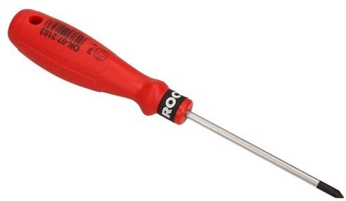 ROOKS OK-07.2103 Screwdriver