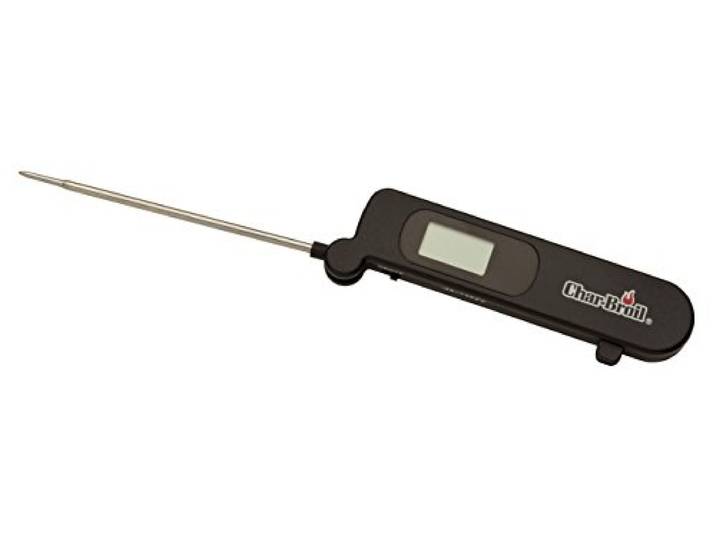 Char-Broil 140 537 Opvouwbare digitale thermometer.