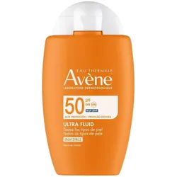 Avène, Sonnencreme, Ultra-Fluid Invisible (SPF 50, 50 ml)