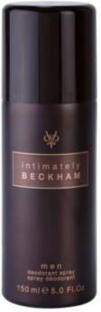 David Beckham Intimately Men desodorizante em spray para homens 150 ml. Intimately Men