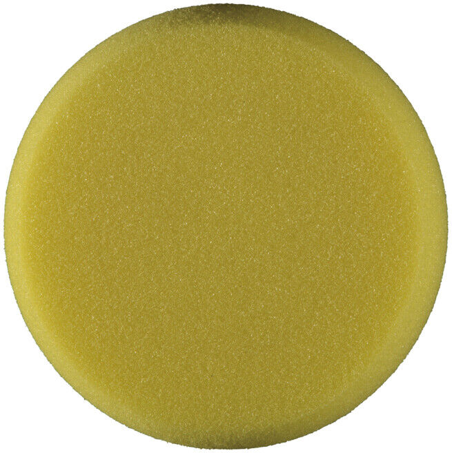 Makita Éponge velcro jaune, 100 mm (D-74647)