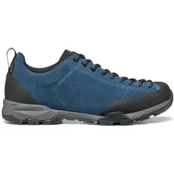 Scarpa, Herren, Wanderschuhe, Mojito Trail GTX (43.5), Blau