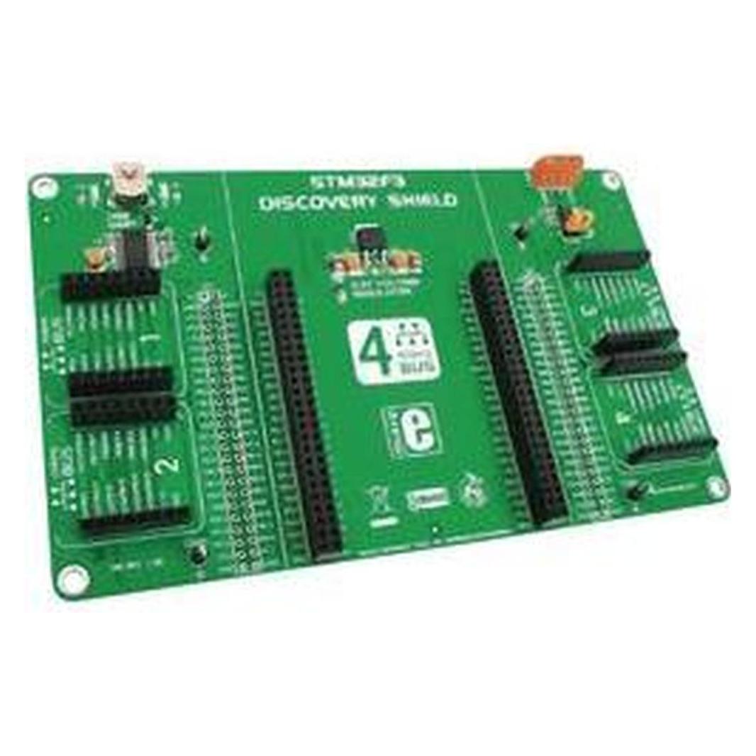 MikroElektronika Prototyping-Board MIKROE-1447 (MIKROE-1447)