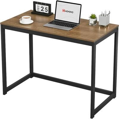 No Small Computer Desk